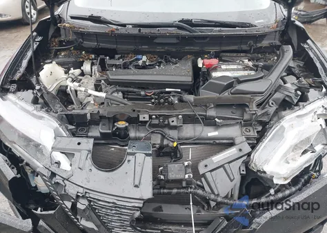 2019 Nissan Rogue S z USA, uszkodzony, nr VIN 5N1AT2MT3KC819335